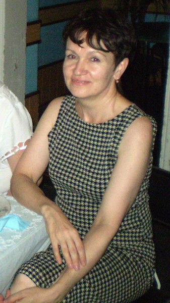 Надежда Русанова