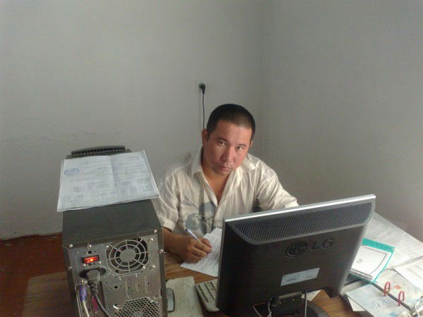 Байказаков Галымжан