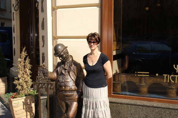 Наталия Кулиш-Волкодав