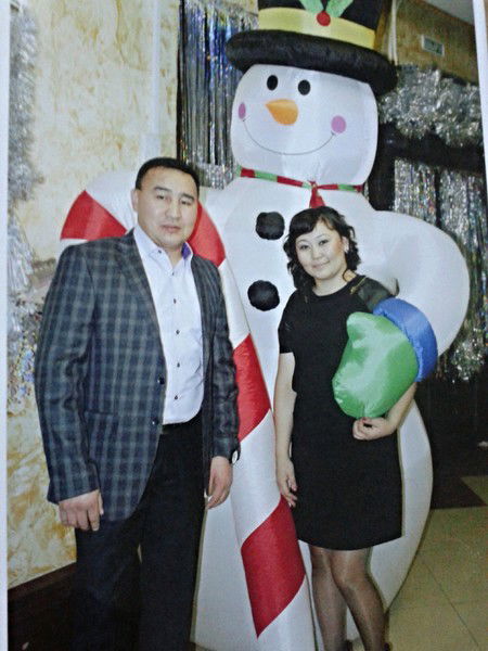 Айсулу Калмаганбетова