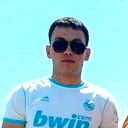 Mirzabek Matchonov