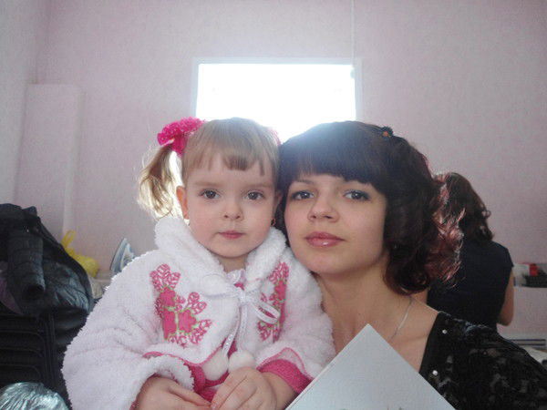 Надежда Смородина