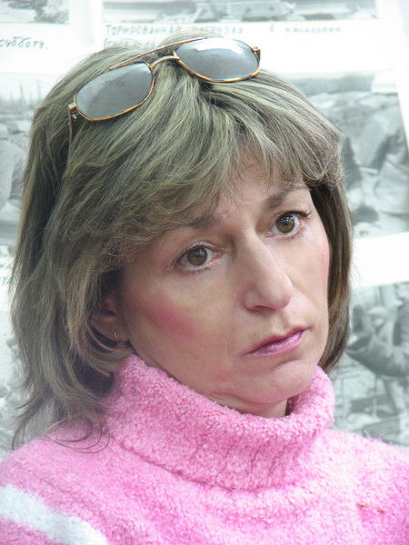 Татьяна Усенко