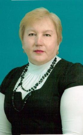 Валентина Русанова