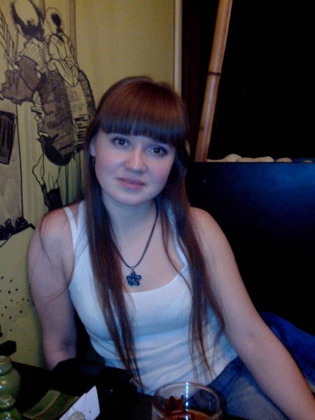 Анастасия Колыванова