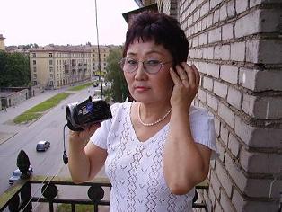 Лыбрема Буянтуева