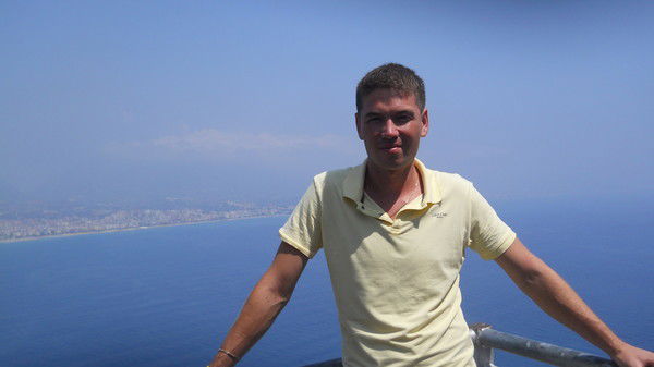 Артур Касимов