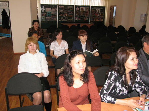 Айжан Есентаева