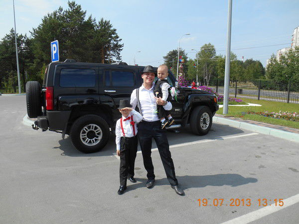 Илья Северин