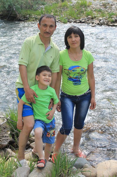 Семейхан Толембай