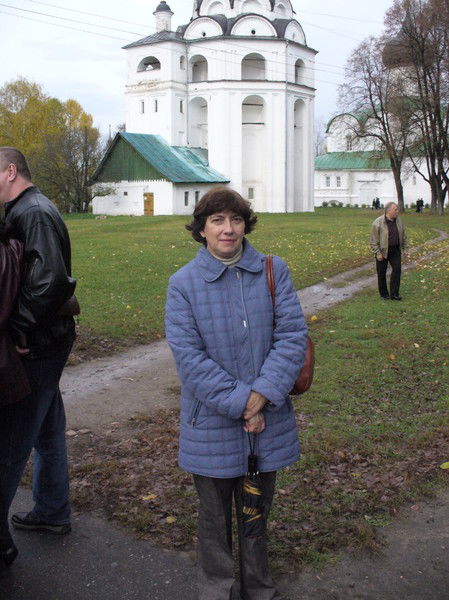 Марина Рылова