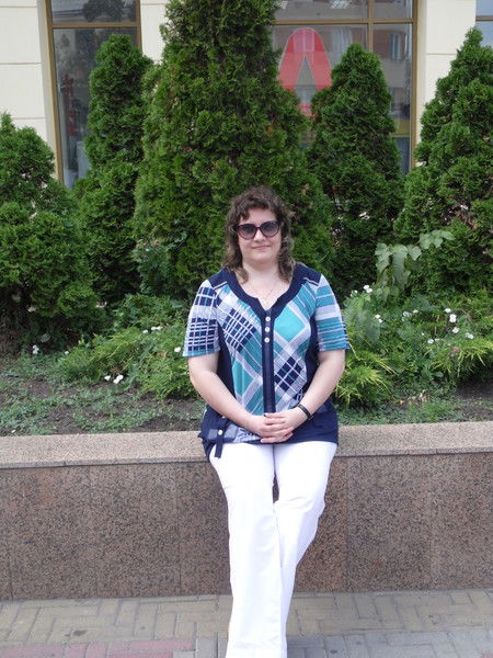 Валентина Щеглова