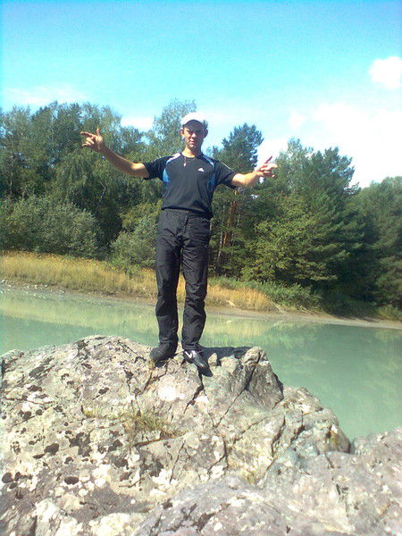 Александр Дёшин