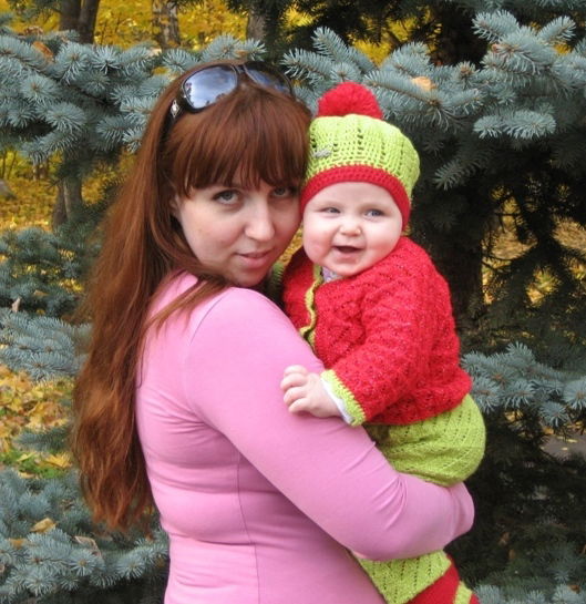 Елена Борисова