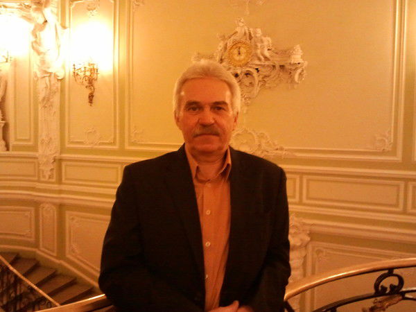 Сергей Комаров