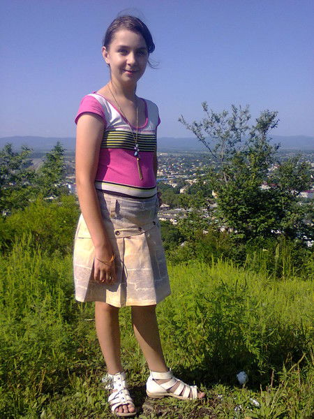 Оксана Степочкина