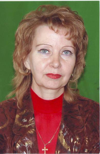 Ольга Морозова