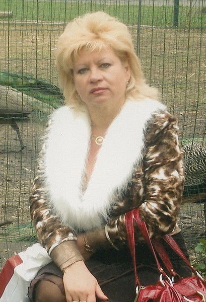 Светлана Безверхая