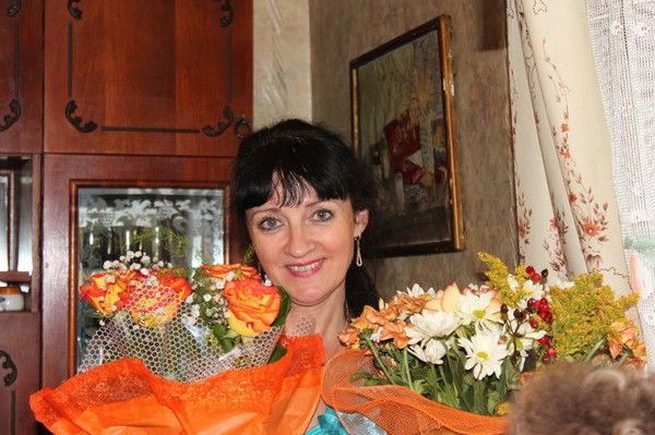 Ирина Иватская