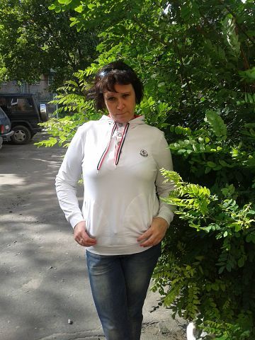 Яна Новикова