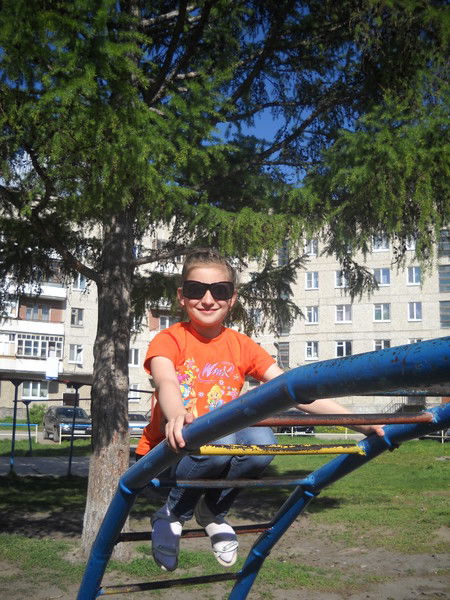 Даша Култышева