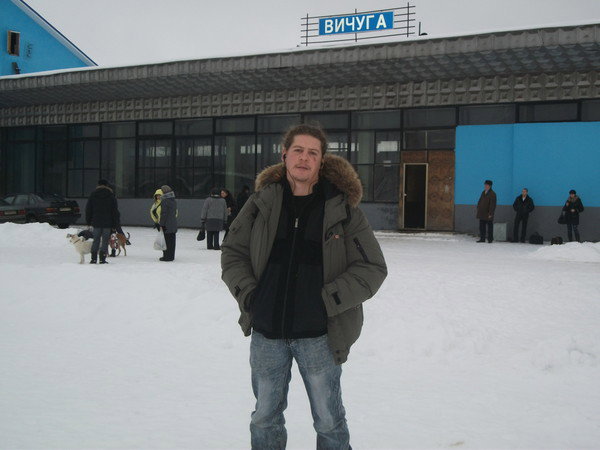 Рома Пичугин