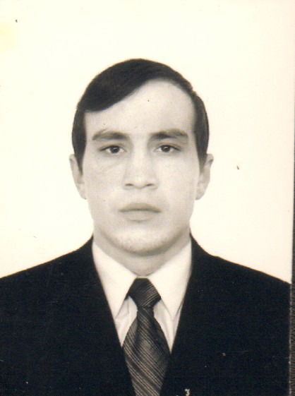 Николай Зацарный