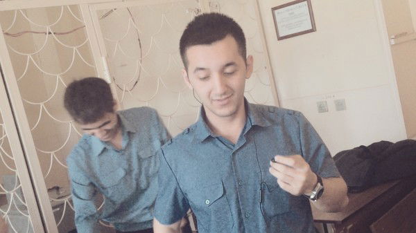 Султан Уралов