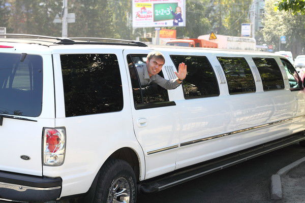 Виктор Дылинский