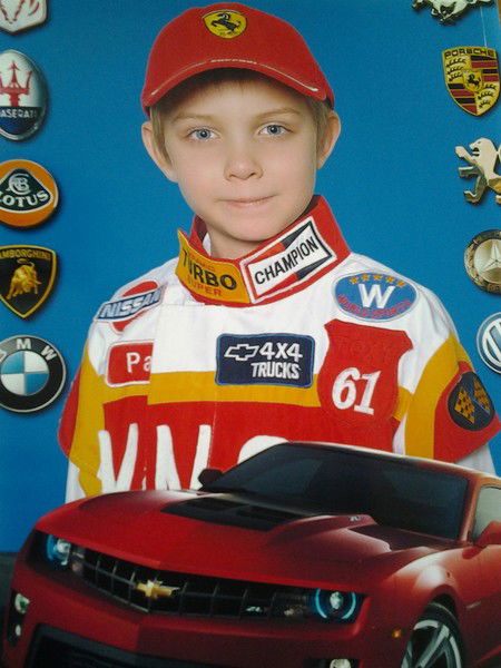 Андрей Борзов