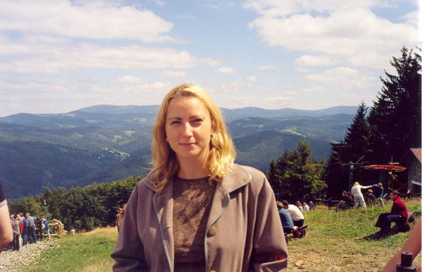 Леоновец Людмила