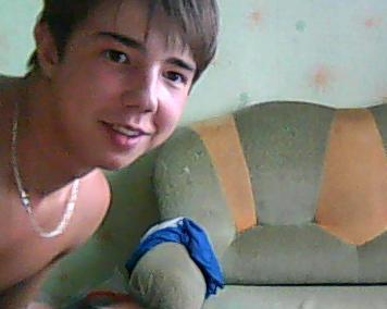 Кирилл Желтухин