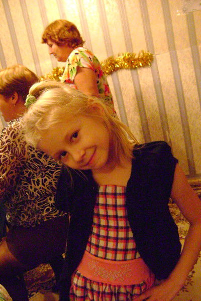 Настя Киндеева