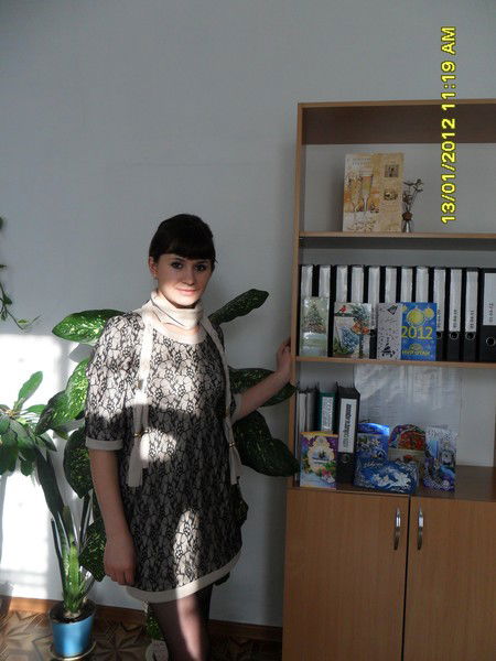 Наталья Берсенёва