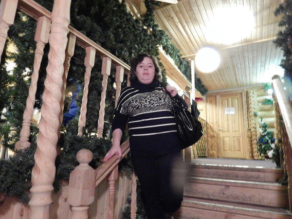 Наталья Сухоносова