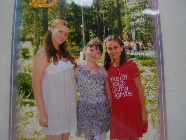 Юлечка Пузанова