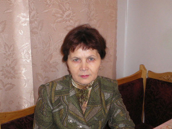 Таисия Журавская(Гаврилова)