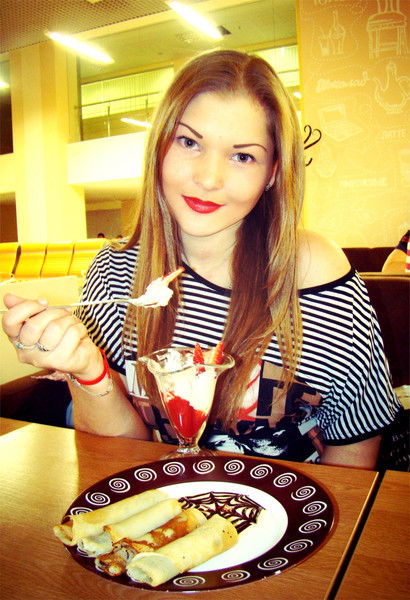 Яна Игоревна