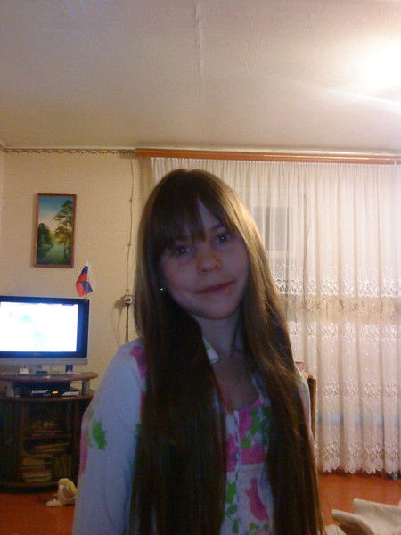 Алина Файзрахманова