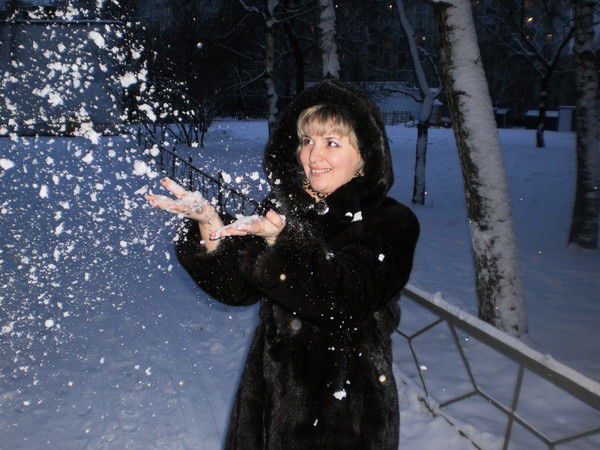 Елена Зайцева