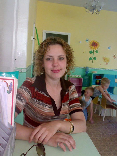 Мария Бобина