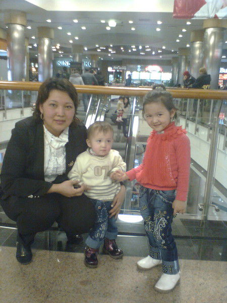 Майра Есболова