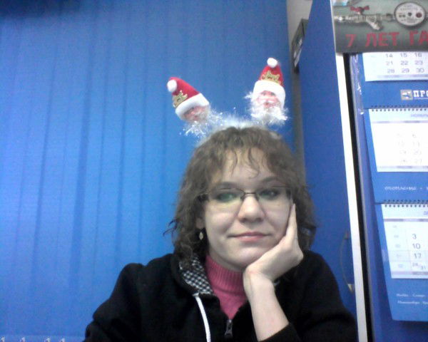 Ирина Николаева