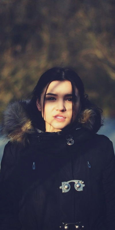 Анастасия Волк