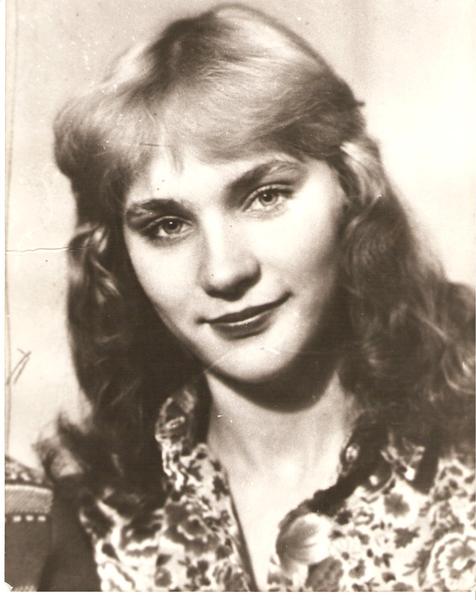 Ольга Забелкина