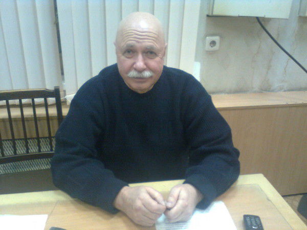 Андрей Ольшевский