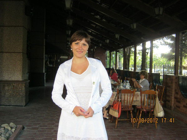 Елена Крюкова