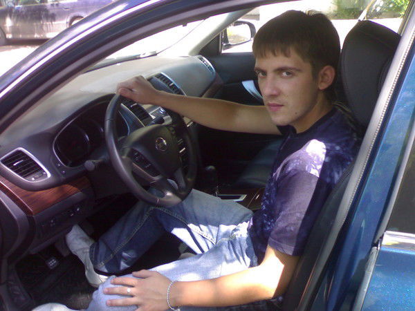 Максим Шатковский