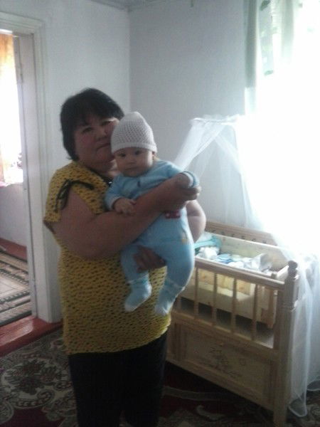 Калбике Жумашова