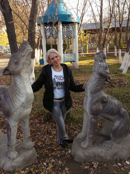 Снежана Бричковская